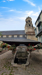 Photo n°19 de Lavoir Saint Léonard à Honfleur ()