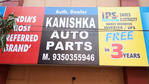 kanishka automobile & auto parts