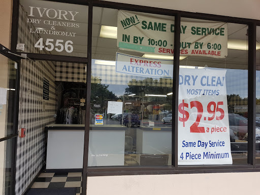 Ivory Cleaners & Laundromat Raleigh