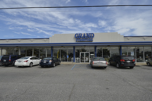 Furniture Store «Grand Furniture», reviews and photos, 836 E Little Creek Rd, Norfolk, VA 23518, USA