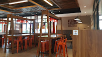 Atmosphère du Restauration rapide Burger King à Brétigny-sur-Orge - n°13