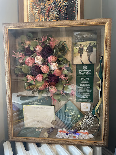 Dried Flower Shop «Lasting Floral Designs», reviews and photos, 23 High Ridge Rd a, Pound Ridge, NY 10576, USA