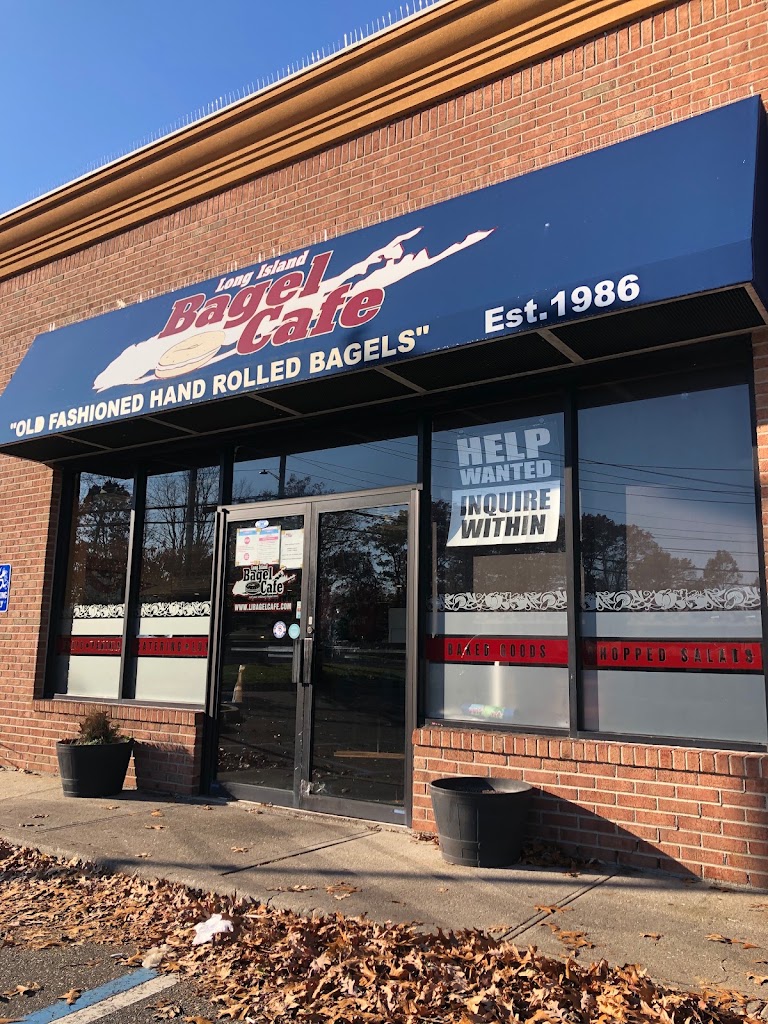 Long Island Bagel Cafe Stony Brook, NY 11790 Menu, Reviews, Hours