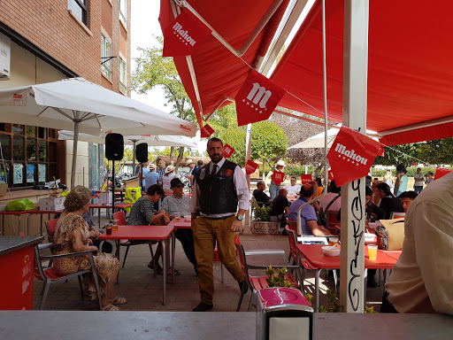 Información y opiniones sobre Restaurante El Cielo de Valladolid