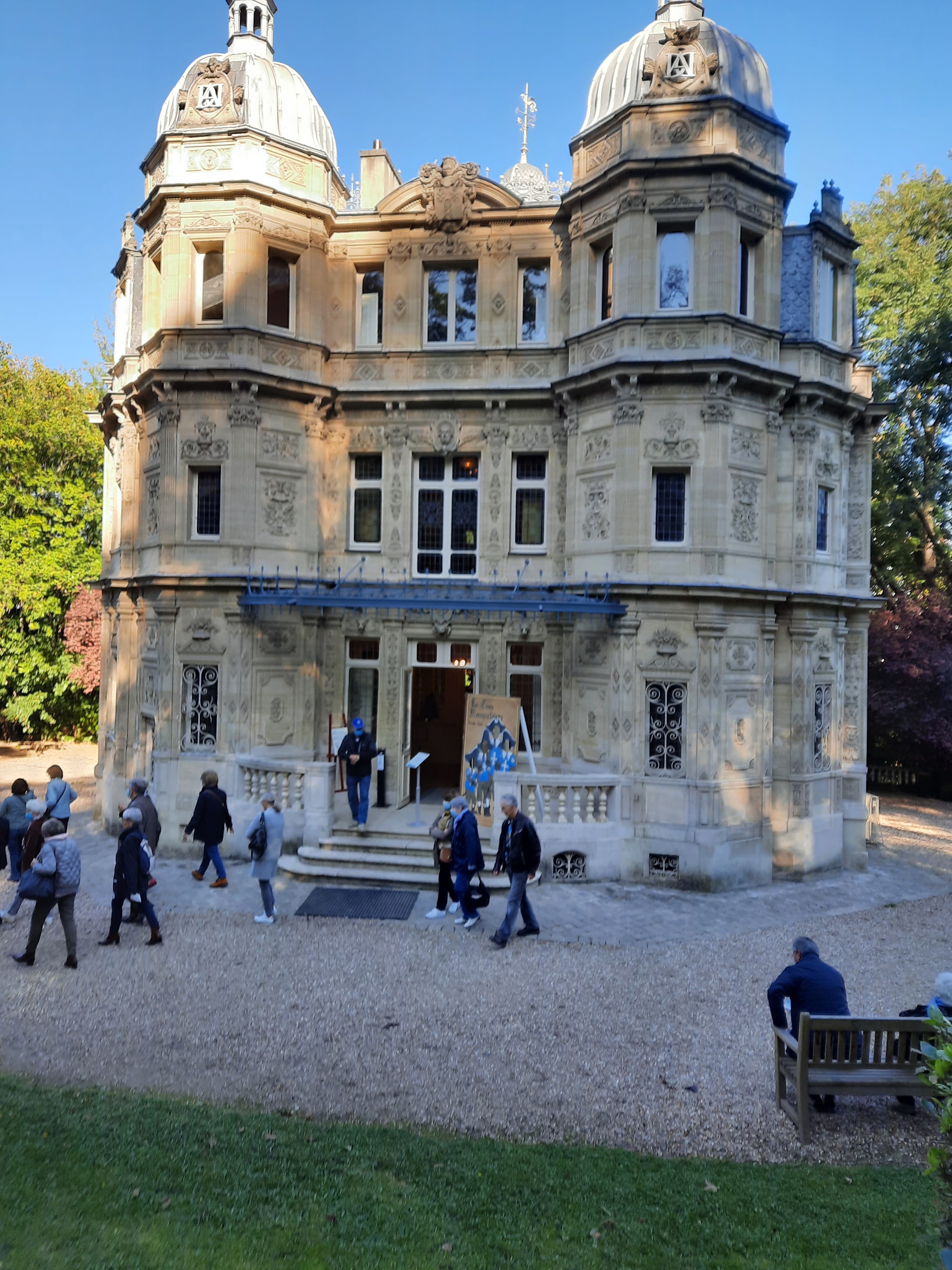 Photo n° 1 de l'avis de Francoise.e fait le 14/10/2021 à 18:00