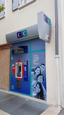 CIC à Chessy