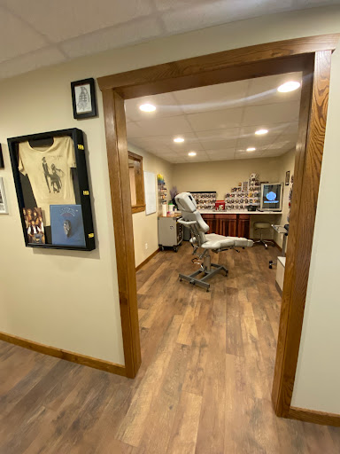 Explore venus tattoo ideas, creative tattoo ideas in Moundsville, available at Cherry Haze Tattoo