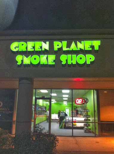 Tobacco Shop «Green Planet Smoke Shop», reviews and photos, 15325 Amberly Dr, Tampa, FL 33647, USA