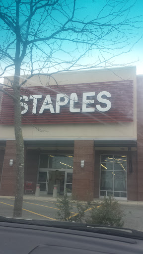 Office Supply Store «Staples», reviews and photos, 2124 N 2nd St, Millville, NJ 08332, USA