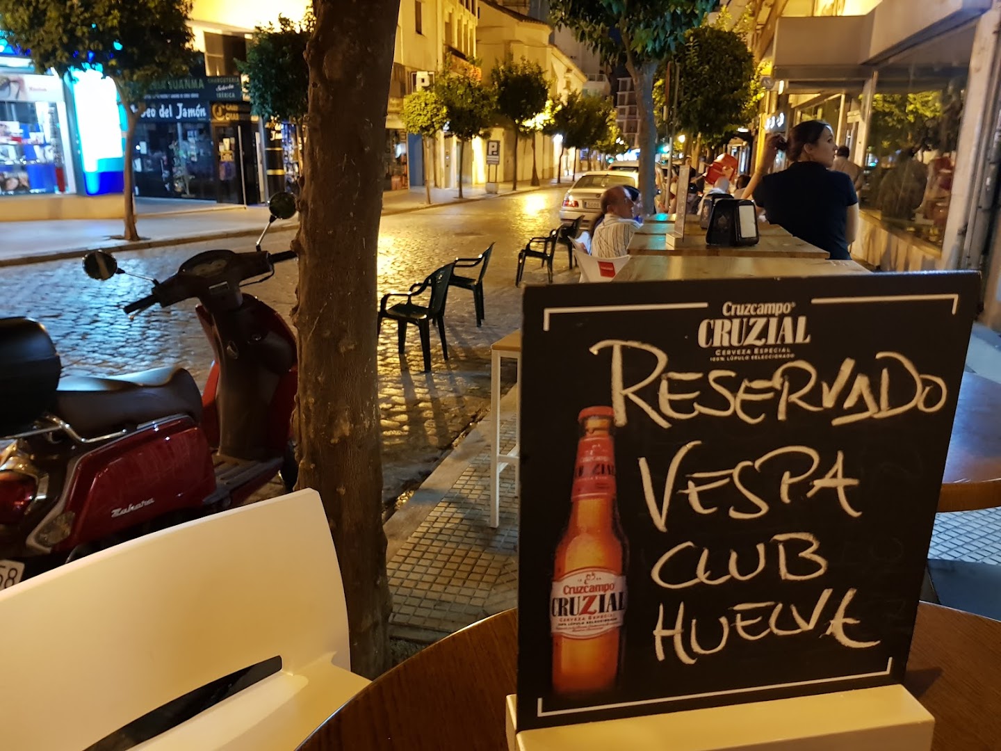 - GastrOnubense -Bar La Estrella Huelva