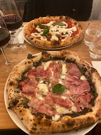 Prosciutto crudo du Addommè Pizzeria à Paris - n°3
