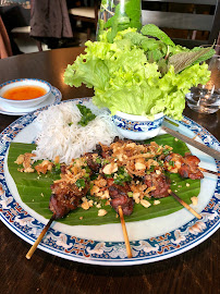 Bún chả du Restaurant vietnamien Restaurant Mai Do à Paris - n°2