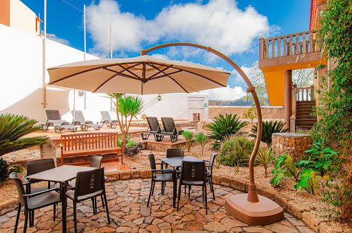 Hotel y Spa El Tejar en Vilaflor