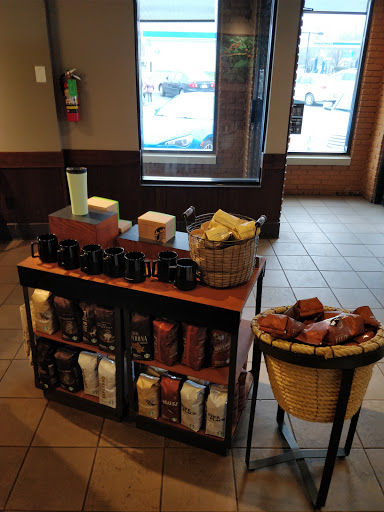 Coffee Shop «Starbucks», reviews and photos, 2198 Burton Ln, Martinsville, IN 46151, USA