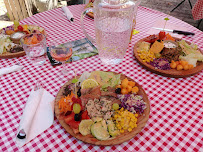 Plats et boissons du Restaurant L'étésien à Peyzac-le-Moustier - n°2