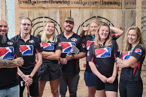 Valkyrie Axe Throwing - Chattanooga image