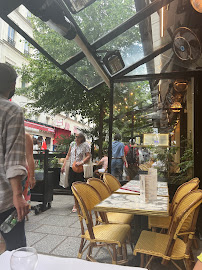 Atmosphère du Restaurant français Le Petit Marcel à Paris - n°5
