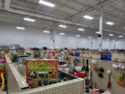 Thrift Store «Goodwill Midlothian Crossing Retail Store», reviews and photos