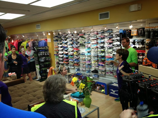 Sporting Goods Store «Annapolis Running Shop», reviews and photos, 172 Main St, Annapolis, MD 21401, USA