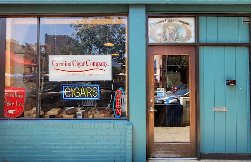 Carolina Cigar Company, 45 Broadway St, Asheville, NC 28801, USA, 