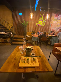 Atmosphère du Restaurant asiatique Mian Fan Grands Boulevards à Paris - n°15