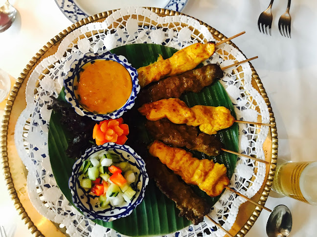 Rezensionen über Taptim Thai in Sarnen - Restaurant