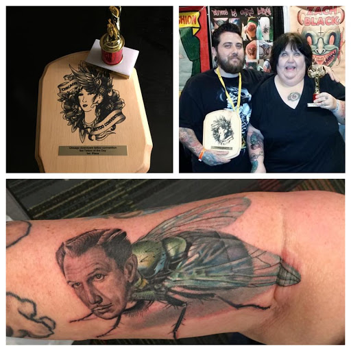 Tattoo Shop «Riverwest Tattoo Company», reviews and photos, 705 E Center St, Milwaukee, WI 53212, USA