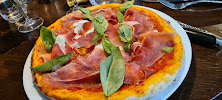 Prosciutto crudo du Restaurant italien L'isolotto à Paris - n°10