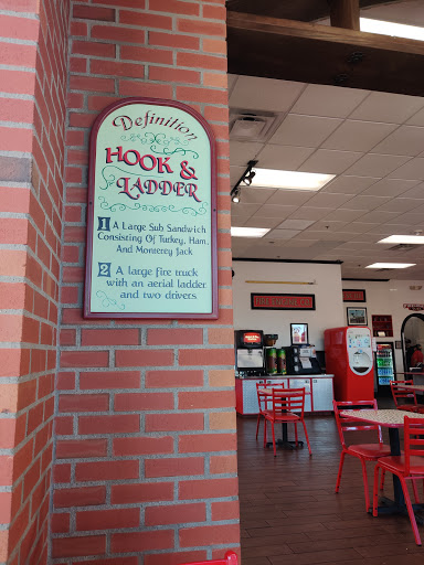 Sandwich Shop «Firehouse Subs», reviews and photos, 9897 W McDowell Rd #510, Tolleson, AZ 85353, USA