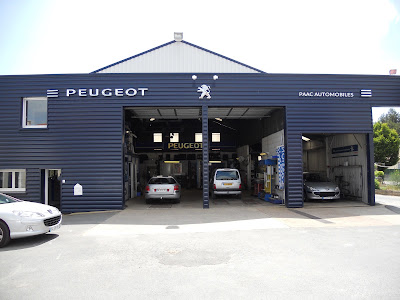 PAAC Automobiles à Venansault