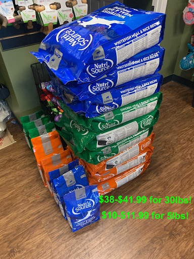 Pet Supply Store «EarthWise Pet Supply», reviews and photos, 3300 Hamilton Mill Rd #103, Buford, GA 30519, USA