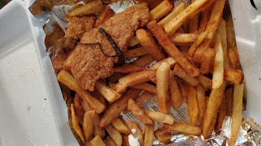 Fish & chips restaurant Pomona