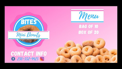 Bites Mini Donuts by Mapal Enterprises
