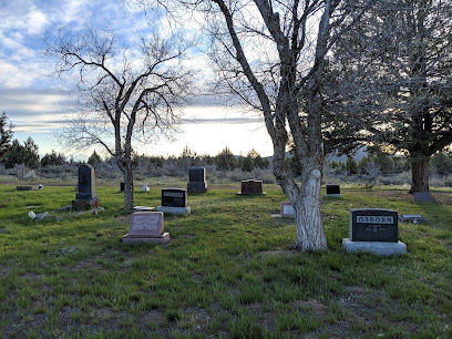 Gray Butte Cemetery