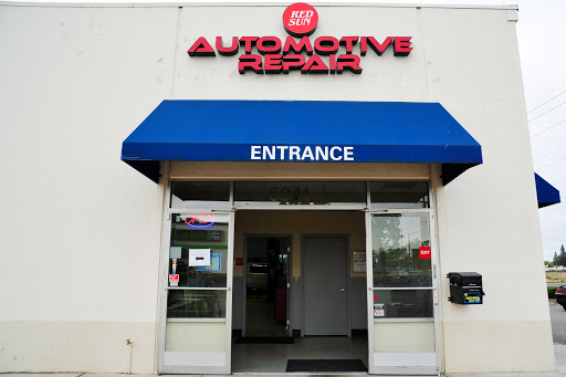 Auto Repair Shop «Red Sun Automotive Repair», reviews and photos, 6041 Pacific St, Rocklin, CA 95677, USA