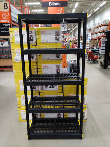 Home Improvement Store «The Home Depot», reviews and photos, 8053 Challis Rd, Brighton, MI 48116, USA