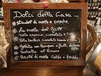 Menu / carte de Grill House De Mogno à Mazzin