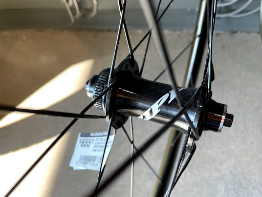 Bicycle Store «New England Bike & Scuba», reviews and photos, 526 College Hwy, Southwick, MA 01077, USA