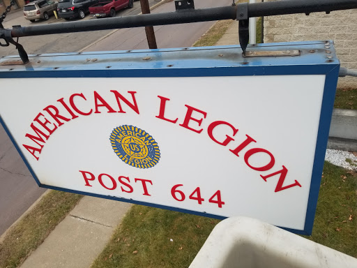 The American Legion Post 644