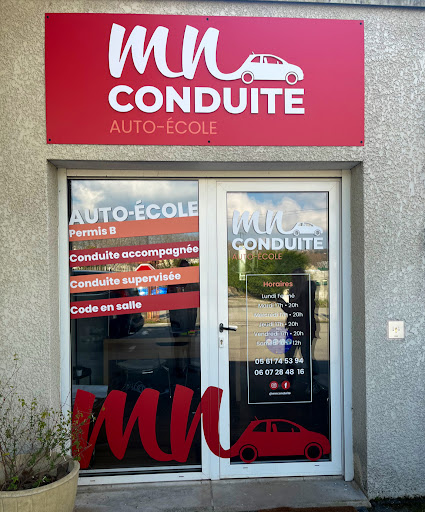 Mn Conduite à Castelnau-d'Estrétefonds, Haute-Garonne