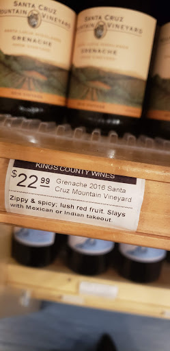 Wine Store «Kings County Wines», reviews and photos, 1205 Cortelyou Rd, Brooklyn, NY 11218, USA