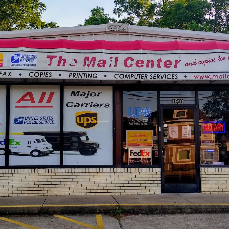 The Mail Center