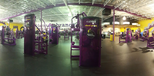 Gym «Planet Fitness», reviews and photos, 2740 Valwood Pkwy Suite 147, Farmers Branch, TX 75234, USA