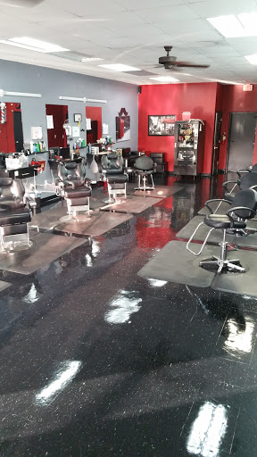 Barber Shop «Reflections Barber Shop», reviews and photos, 1409 Simpson Rd, Kissimmee, FL 34744, USA