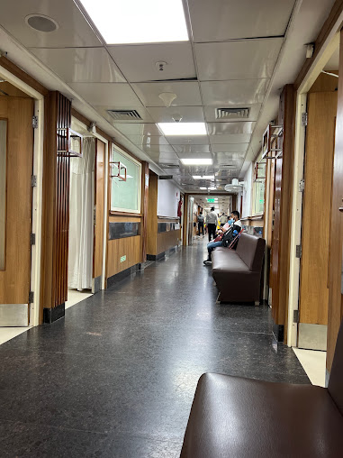 مستشفى السير جانجا رام - Sir Ganga Ram Hospital