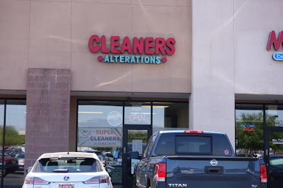 Super Cleaners Houghton Rita & Alterations