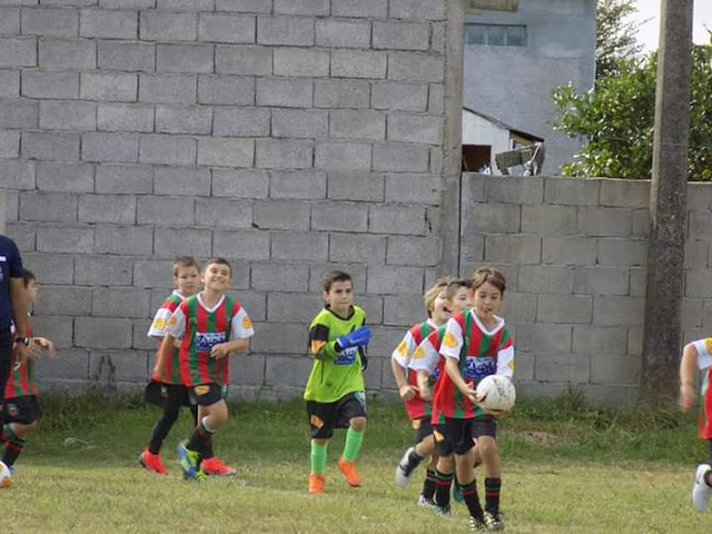 Deportivo Maldonado Fútbol Infantil - Maldonado