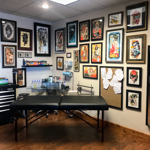 Explore 3 percent tattoo ideas, creative tattoo ideas in Bend, available at Black Opal Tattoo