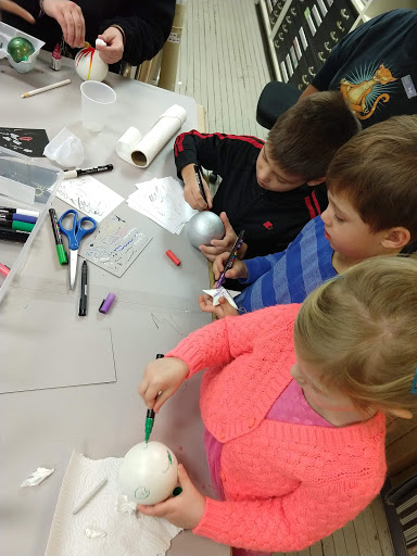 Art Supply Store «Plaza Artist Materials», reviews and photos, 230 W McMillan St, Cincinnati, OH 45219, USA