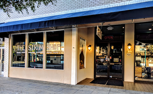 The Strum Shop
